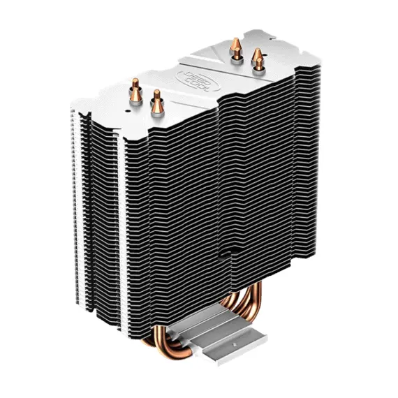 13 - AC Deepcool "GAMMAXX 400 K" (500-1500RPM, 56.5 CFM, 120mm, RGB, 180W,...