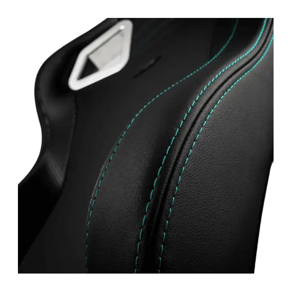 2 - Gaming Chair Noble Epic NBL-EPC-PU-MPF Mercedes-AMG Petronas Formula...