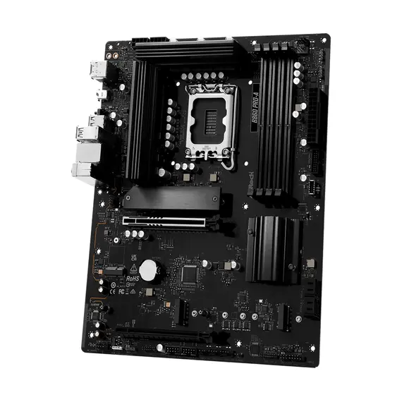 2 - MB S1851 ASRock B860 PRO-A ATX