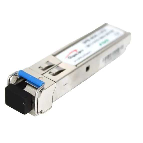 SFP 1G Module WDM 1310/1550nm LC, DDM, 3km, (CISCO, Tp-Link, D-link, HP...