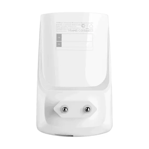 10 - Wi-Fi N Range Extender/Access Point TP-LINK "TL-WA850RE", 300Mbps,...
