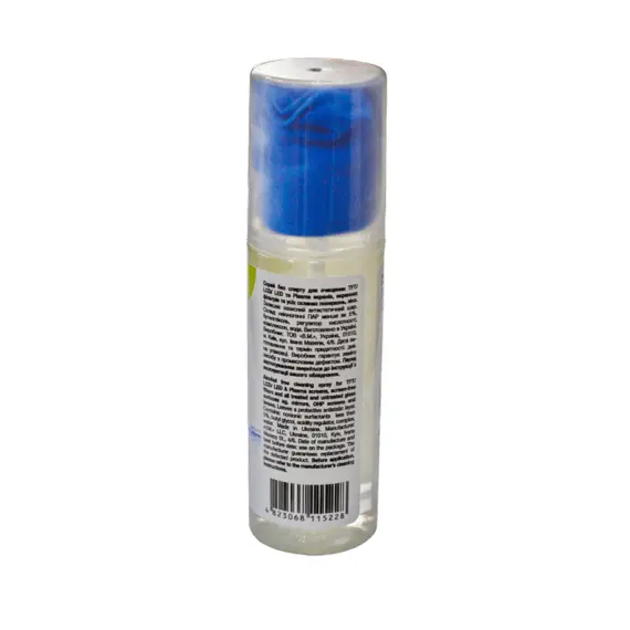 6 - Cleaning set for screens PATRON "F3-022" (Sprey 120ml+Wipe) Patron