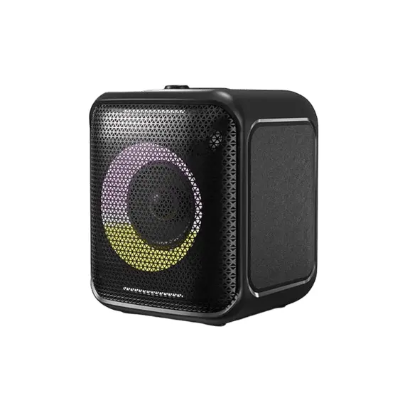 4 - Portable Audio System F&D PA100, 40W, 11.1V/4000mAh, IPX4, TWS,...