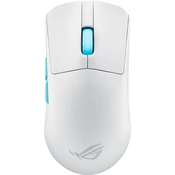 Игровая мышь ASUS ROG Harpe Ace Aim Lab Edition, Белый 37910
