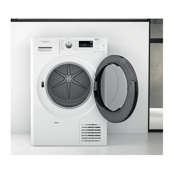 4 - Dryer Whirlpool FFT M11 82B EE