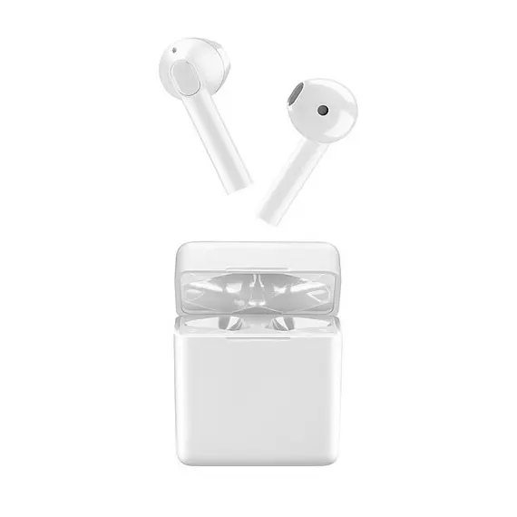 4 - True Wireless Cellular Music Sound Fantasy, White