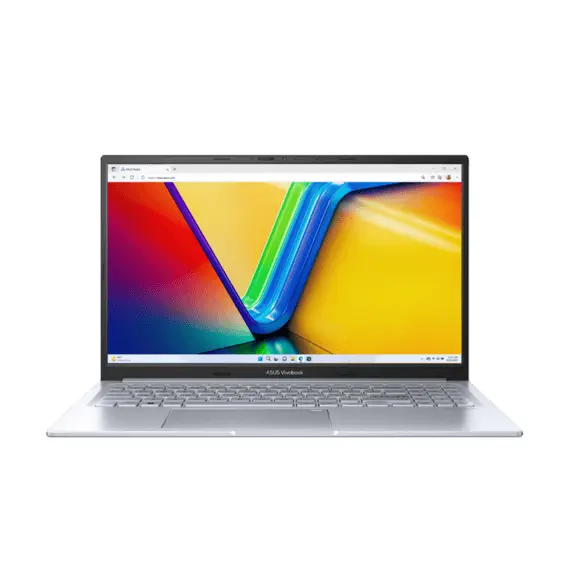 7 - NB ASUS 15.6" Vivobook 15X OLED K3504VA Silver (Core i7-1355U 16Gb 1Tb)
