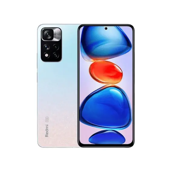 5 - Redmi Note 11 Pro+ 5G 8/256 Blue