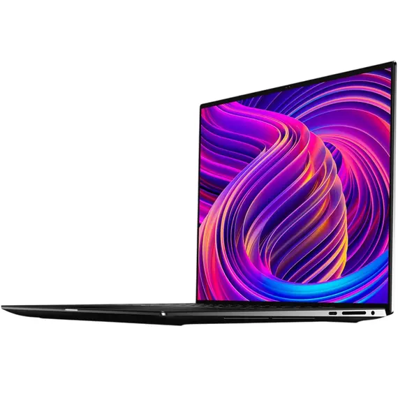 8 - NB Dell 15.6" XPS 15 9510 Silver (Core i7-11800H 16Gb 1Tb Win 10)