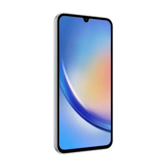 8 - A34 5G 8/256Gb Silver