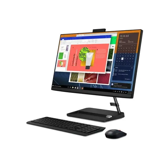 Lenovo AIO IdeaCentre 3 24ITL6 Black (23.8" FHD IPS Intel i3-1115G4...