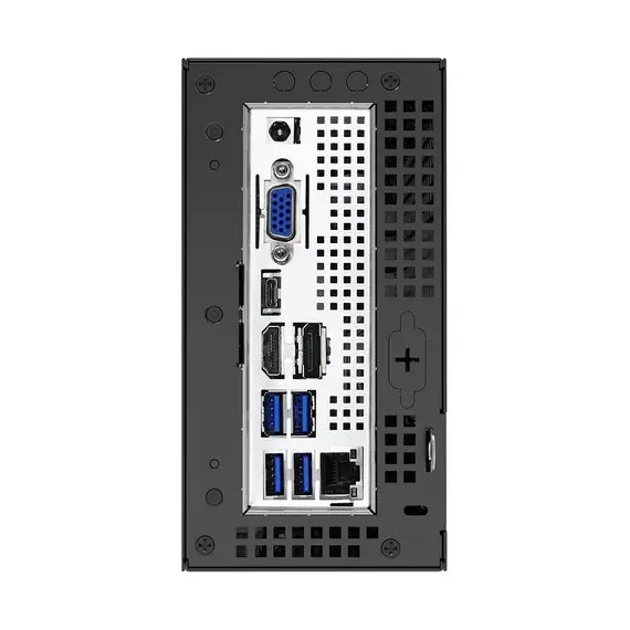 5 - Mini PC ASRock DESKMINI 470/B/BB, Intel Socket 1200, Black