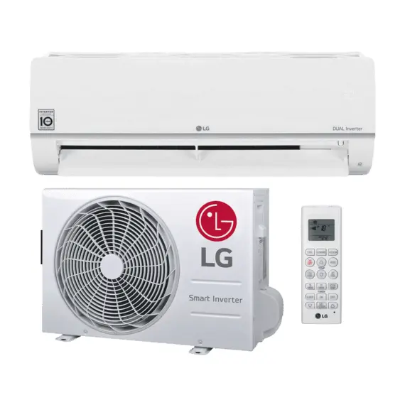 10 - Air conditioner LG PC24SQ