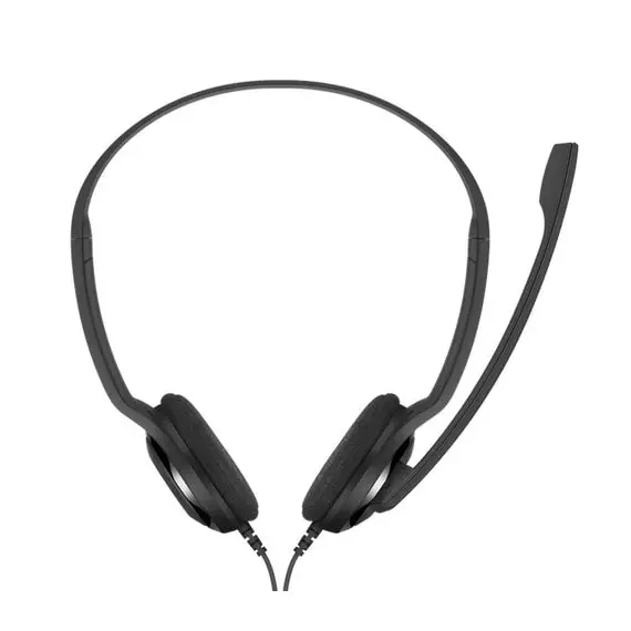 8 - Headset EPOS PC 5 Chat, 1*3.5 mm 4-pin jack, Noise-cancelling, Cable 2m