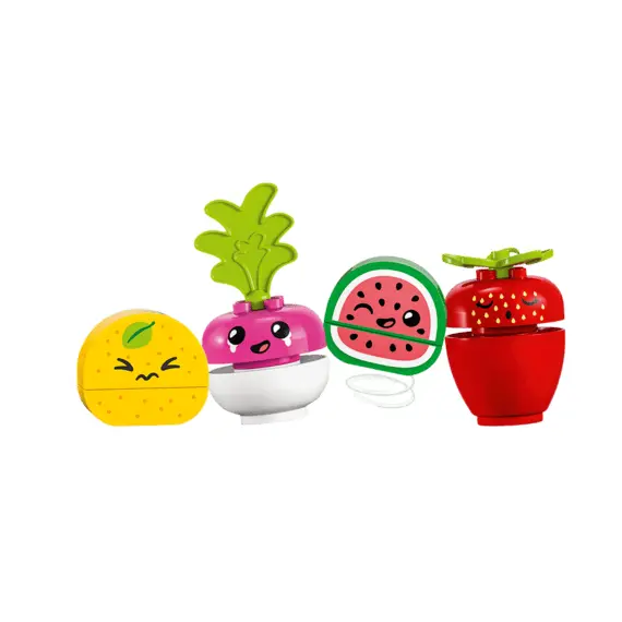 9 - Lego 10983 Organic Market