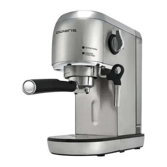 7 - Coffee Maker Espresso Polaris PCM 2001AE