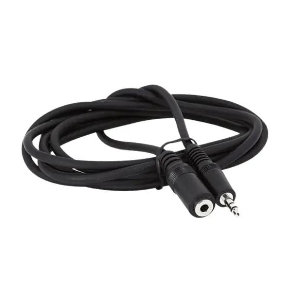 2 - CCA-423-5M 3.5 mm stereo audio extension cable, 5.0 m, Cablexpert