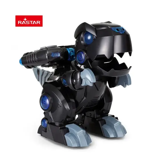 4 - Rastar Intelligent Dinosaur Infrared, Black