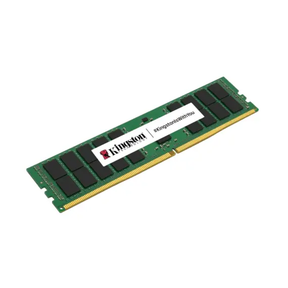 2 - 64GB DDR5-4800MHz Kingston Registered ECC (KSM48R40BD4TMM-64HMR),...