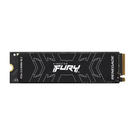 2 - .M.2 NVMe SSD 1.0TB Kingston FURY Renegade [PCIe 4.0 x4,...