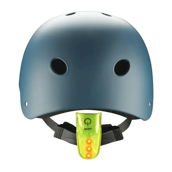 2 - Led Clip For E-Scooter/Bicycle, Newrban, Yellow