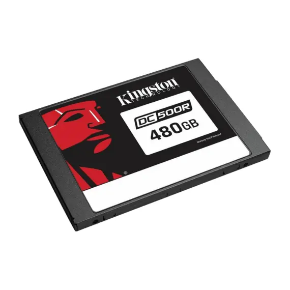 2.5" SATA SSD 480GB Kingston DC500R Read-Centric "SEDC500R/480G"...