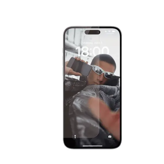 8 - SAFE. by PanzerGlass Apple iPhone 15 Plus ULTRA-WIDE FIT, Tempered...