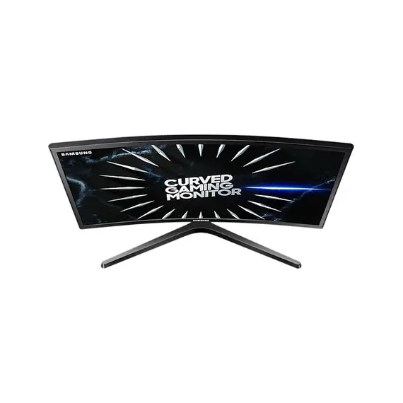 7 - 23.6" SAMSUNG C24RG50FQ, Black, Curved-SVA, 1920x1080, 144Hz,...