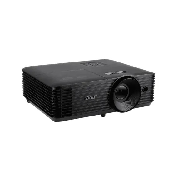 8 - Projector Acer X1328WHn; DLP, WXGA, 5000Lum, 1.1x Zoom, LAN, 3W, Black