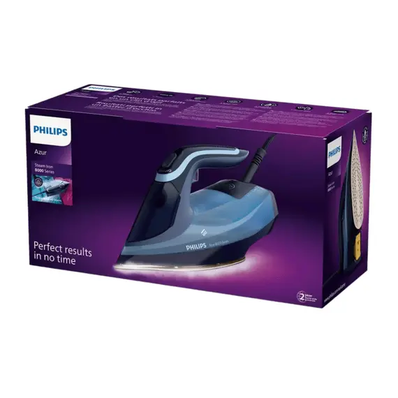 2 - Iron Philips DST8020/20