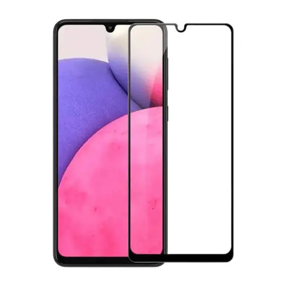 Xcover Sticla protectie p/u Sam. A04/A04s (full glue premium), Black 30191