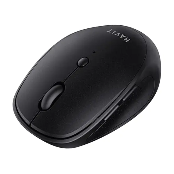 5 - Wireless Mouse Havit MS76GT plus, 1000-1600dpi, 6 buttons,...