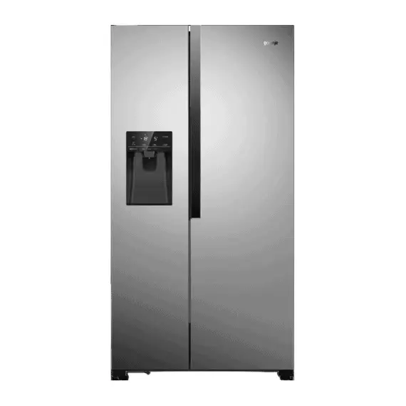 3 - Refr/SBS Gorenje NRS9EVX1