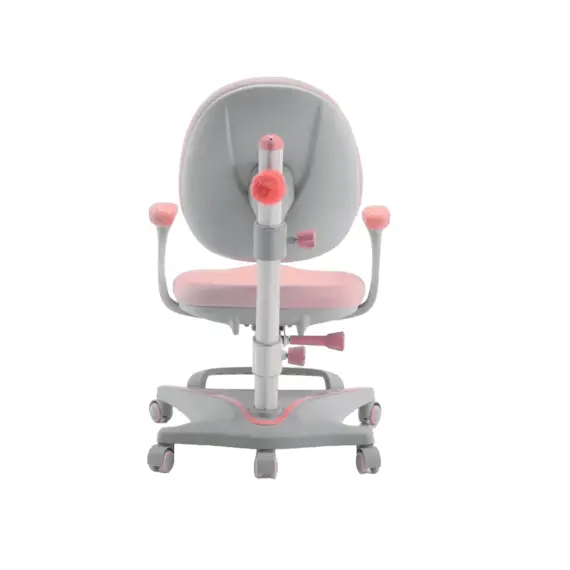 11 - Kids chair SIHOO K35C Light Pink