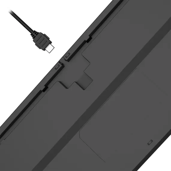 23 - Gaming Wireless Keyboard Bloody WS98, Mechanical, BLMS Linear SW,...