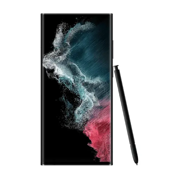 15 - S9080 S22 Ultra 256GB Black