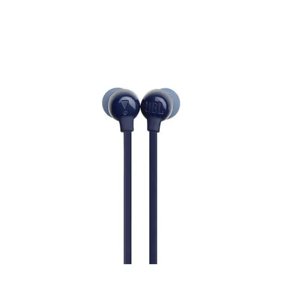 2 - Earphones Bluetooth JBL T115BT. Blue