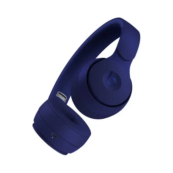 8 - Beats Solo Pro Dark Blue, Bluetooth headphones