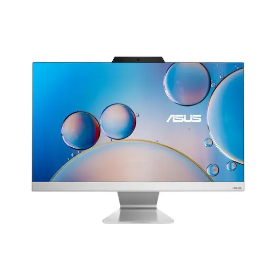 5 - Asus AiO A3402 White (23.8" FHD Core i3-1215U 3.3-4.4GHz, 8GB, 256GB,...
