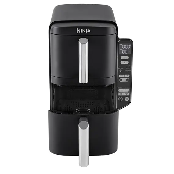4 - Fryer Ninja SL300EU, black