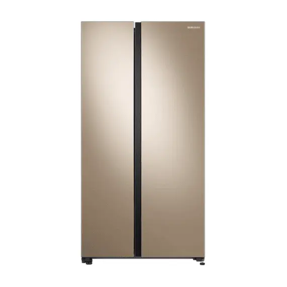 10 - Refr/SBS Samsung RS61R5001F8/UA