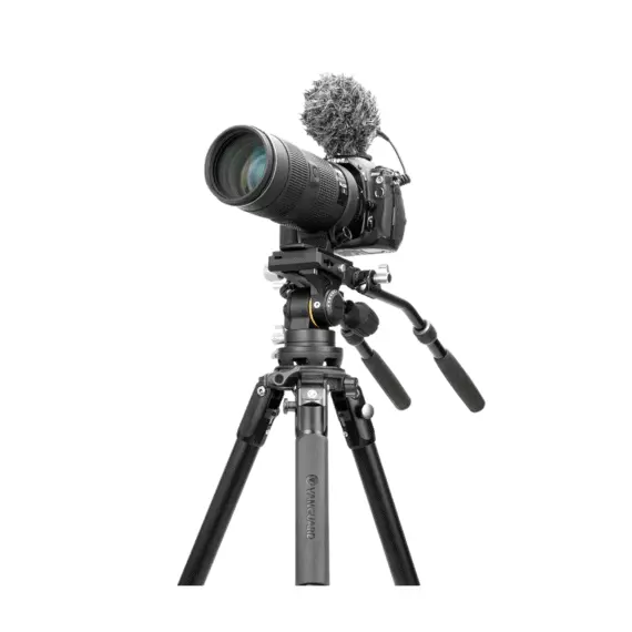 10 - Tripod Vanguard ALTA PRO 3VRL 303AV18, Aluminum, 3-section, 30 mm...