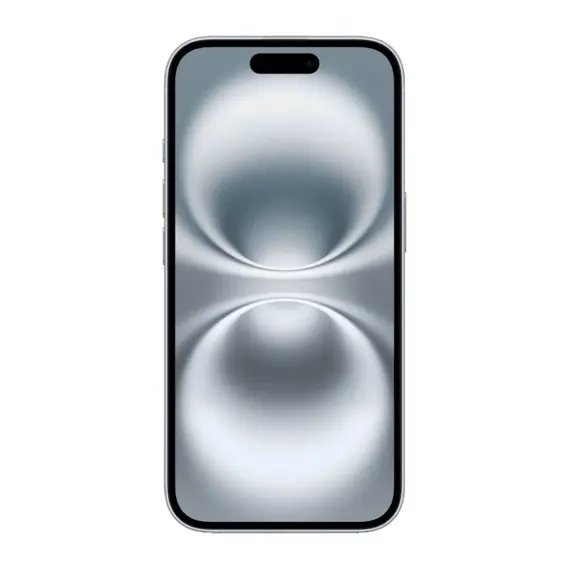 3 - iPhone 16, 256GB White MD