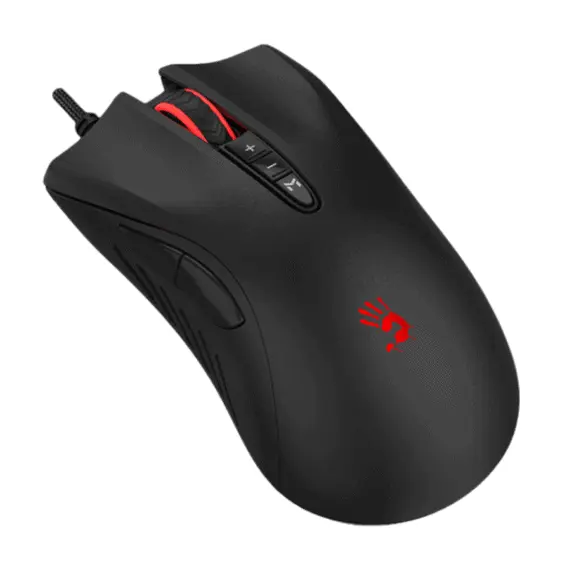 3 - Gaming Mouse Bloody ES5, 100-3200 dpi, 8 buttons, 30IPS, 10G, 86g,...