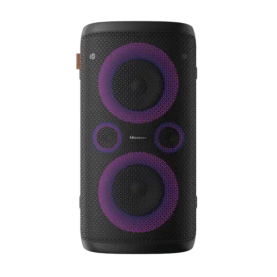 6 - Portable Audio System Hisense Party Rocker One Plus HP110