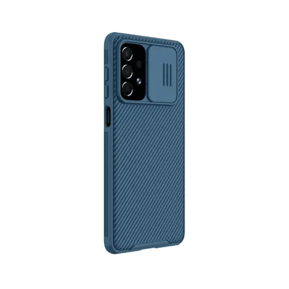 Nillkin Sam. Gal. A73, Camshield Pro Case, Blue 28603