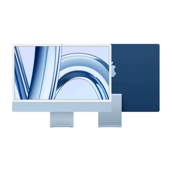 2 - Apple iMac 24" Z1970021H Blue (M3 16Gb 512Gb)