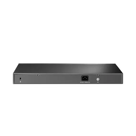 24-port 10/100Mbps Switch TP-LINK "TL-SF1024", 1U 19" Rack Mount, Metal Case...