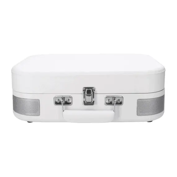 4 - Vinyl Turntable MUSE MT-201 WW, White