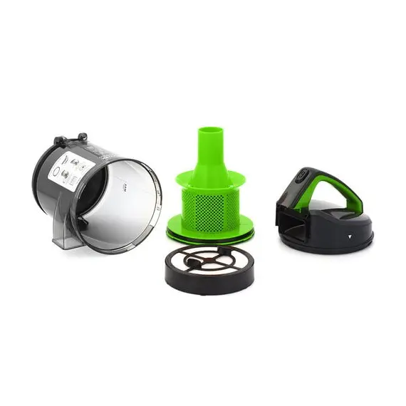 3 - Vacuum Cleaner VITEK VT-1894 Green